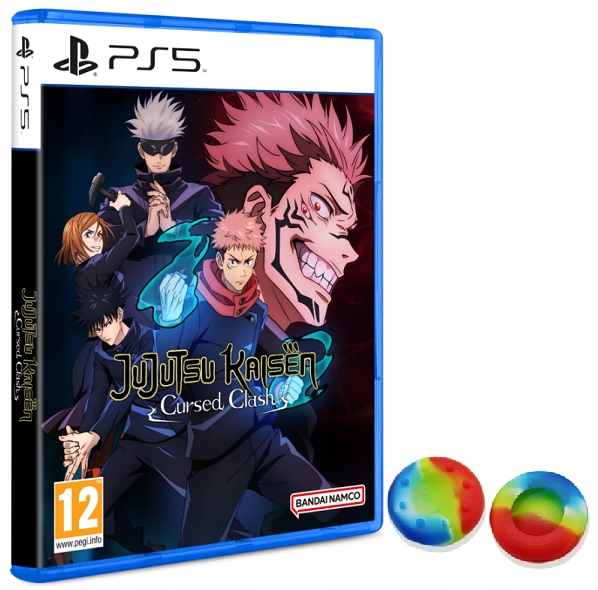 Jujutsu Kaisen Cursed Clash PS5