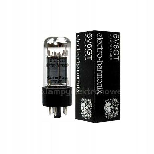 6V6GT Eh Electro-Harmonix – 1 ks – bez výběru
