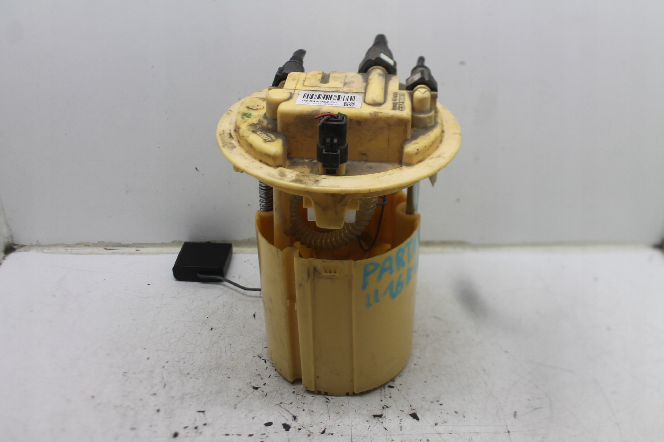 feed pump 9684995280 PEUGEOT
