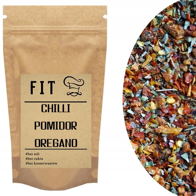 CHILLI POMIDOR OREGANO - 150g