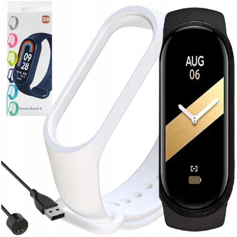 ZEGAREK DZIECIĘCY SMARTWATCH SMARTBAND OPASKA