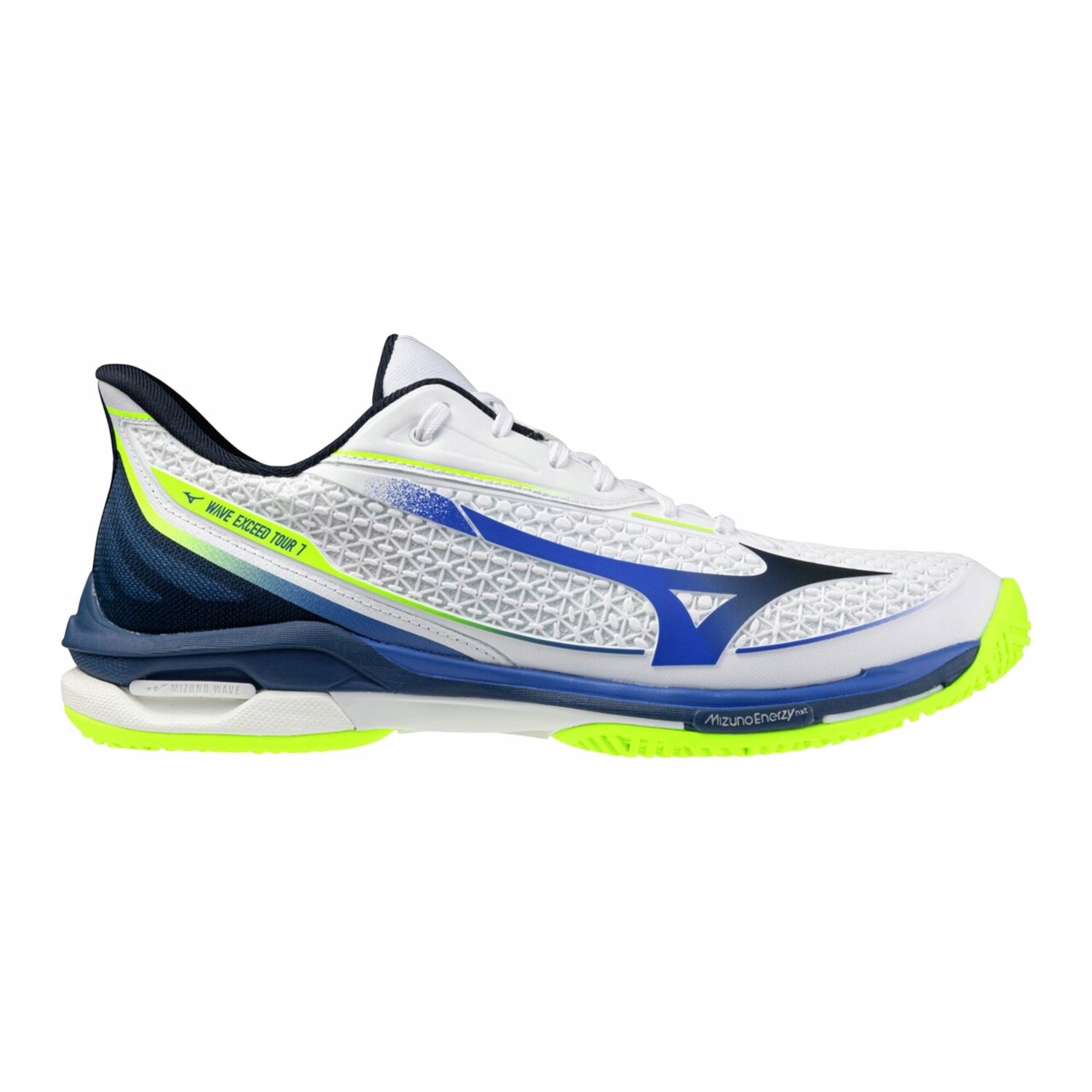 Pánské tenisové boty Mizuno Wave Exceed Tour 7 Ac White 44