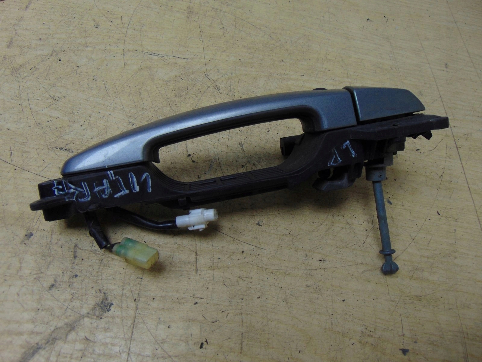 ЗОВНІШНЯ РУЧКА ДВЕРЕЙ ЛІВА ПЕРЕДНЯ GRAND VITARA II KEYLE