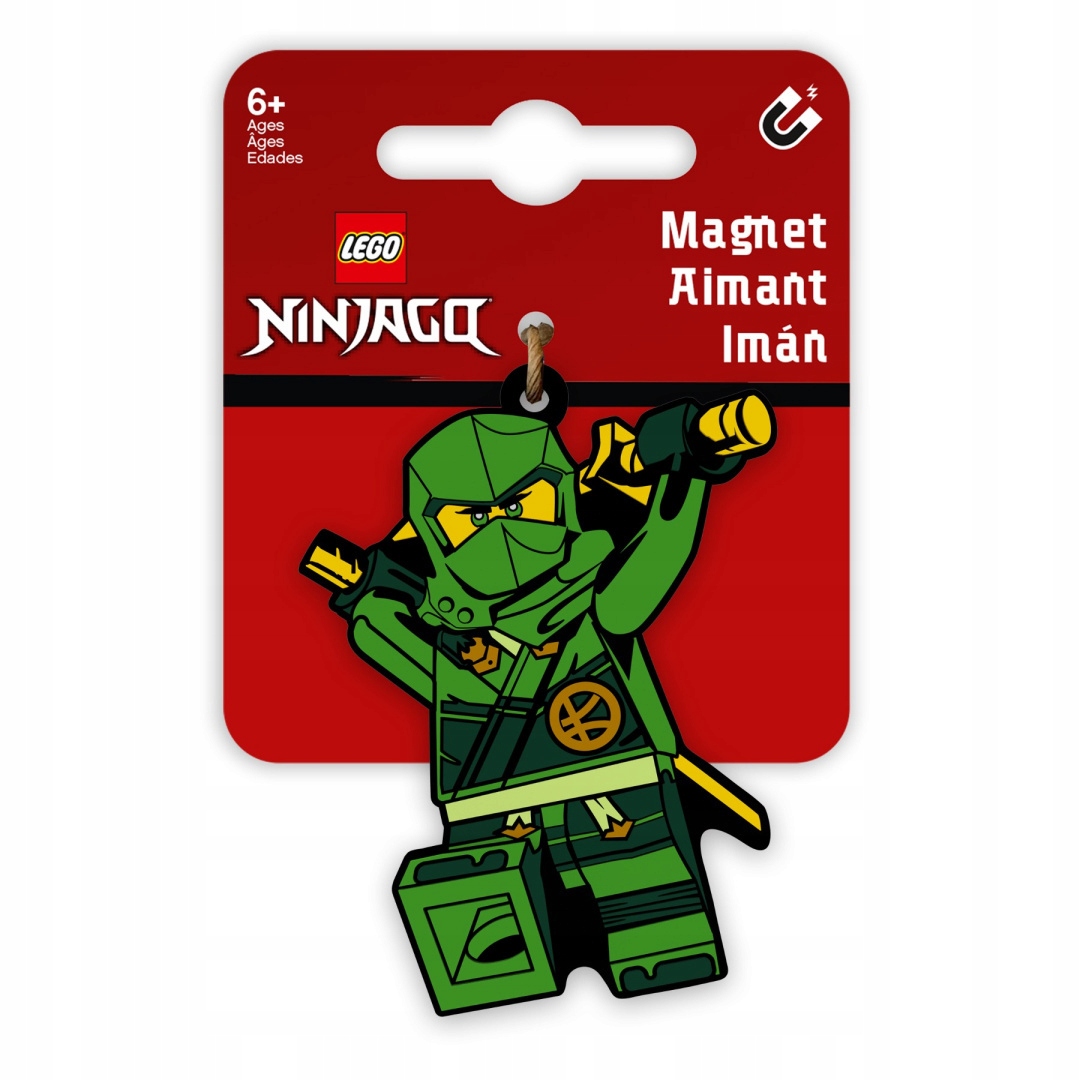 Lego 53348 Ninjago Magnes Lloyd