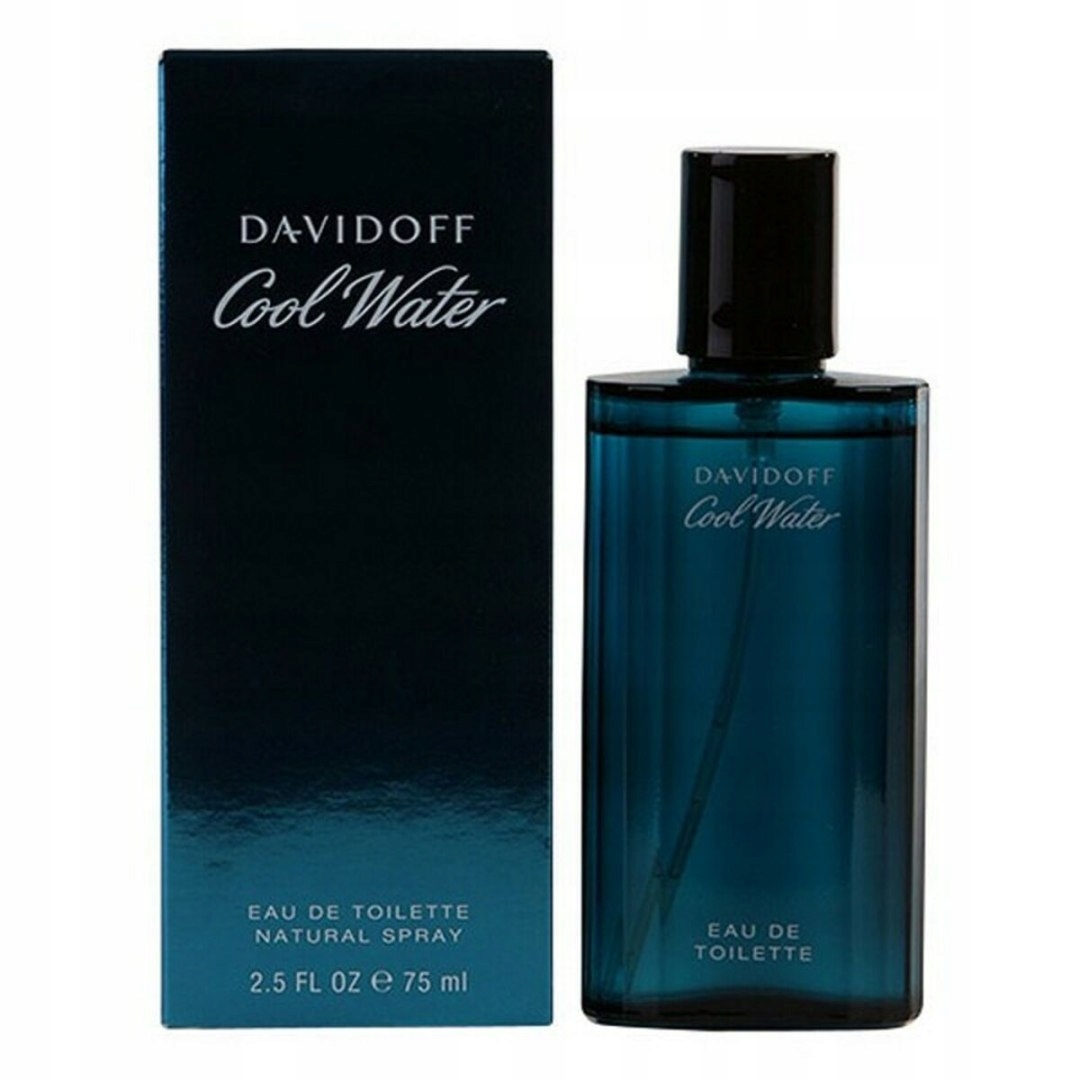 Parfém pro muže Davidoff Cool Water Edt