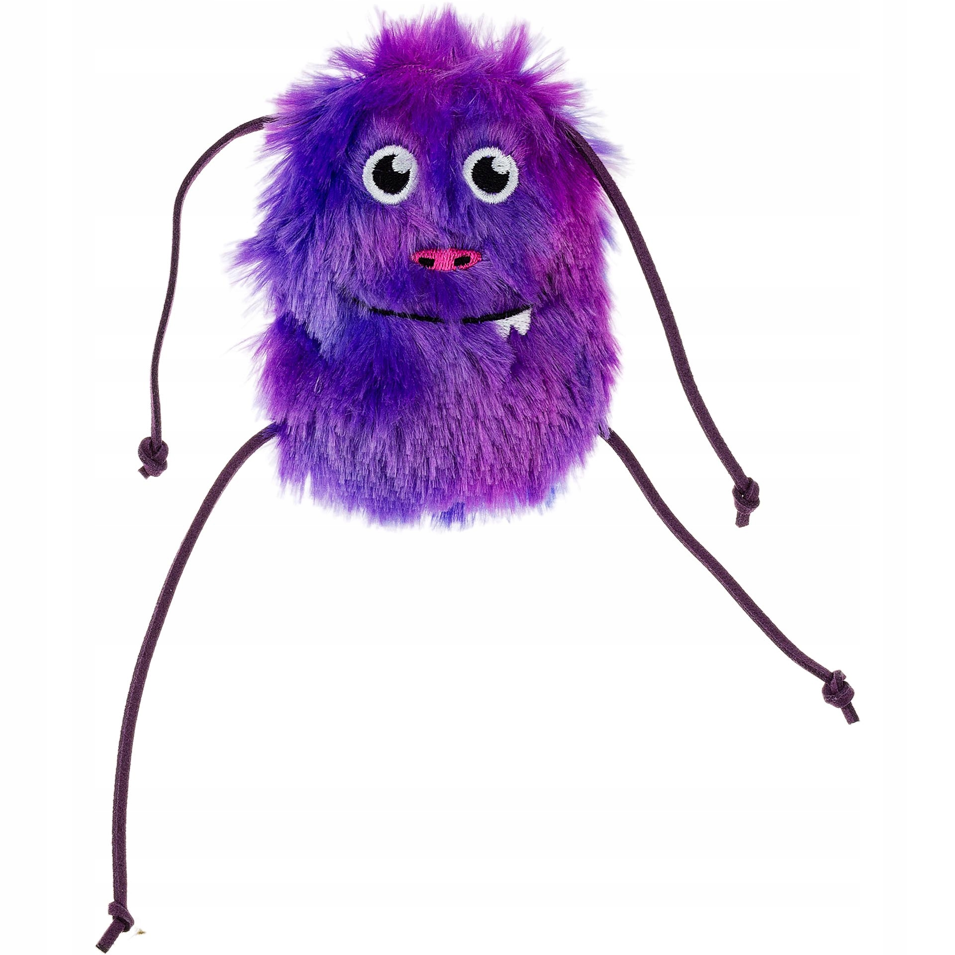 

Zabawka dla kota Furry Ball włochaty Monster