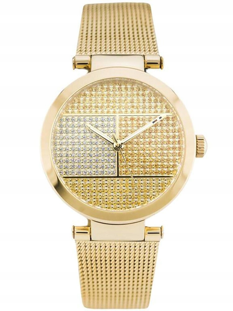 Dámské Hodinky Tommy Hilfiger 1781867 Lynn (zf507e)