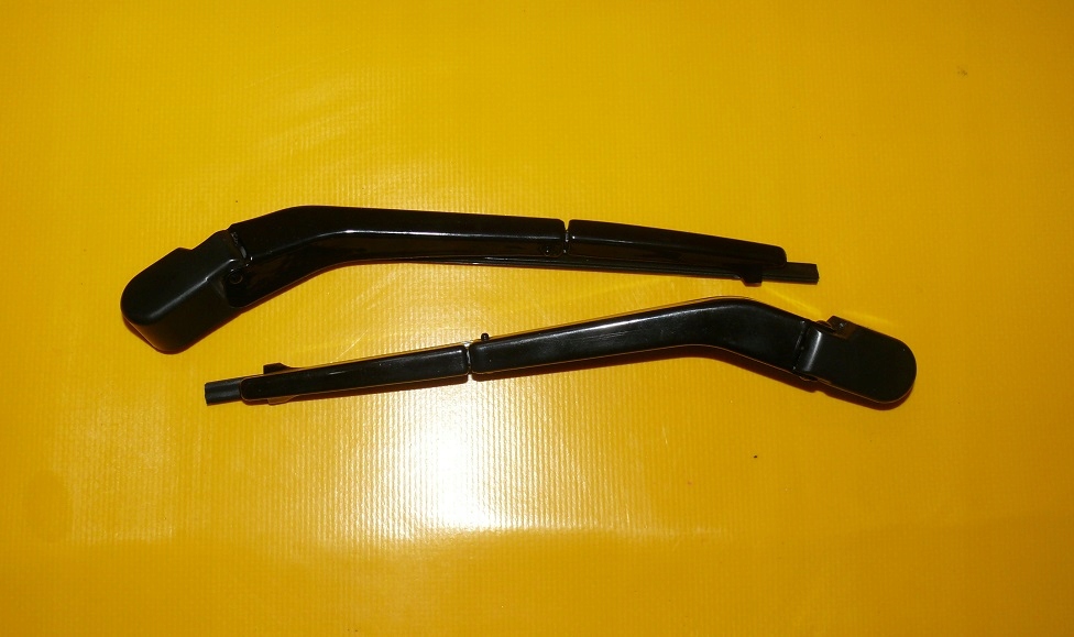 Важіль склоочисника лампа передня MERCEDES W140