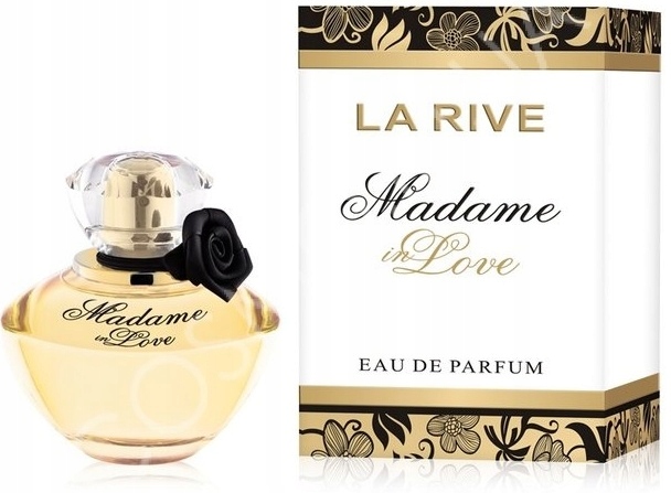MADAME IN LOVE woda perfumowana 90ml *La Rive