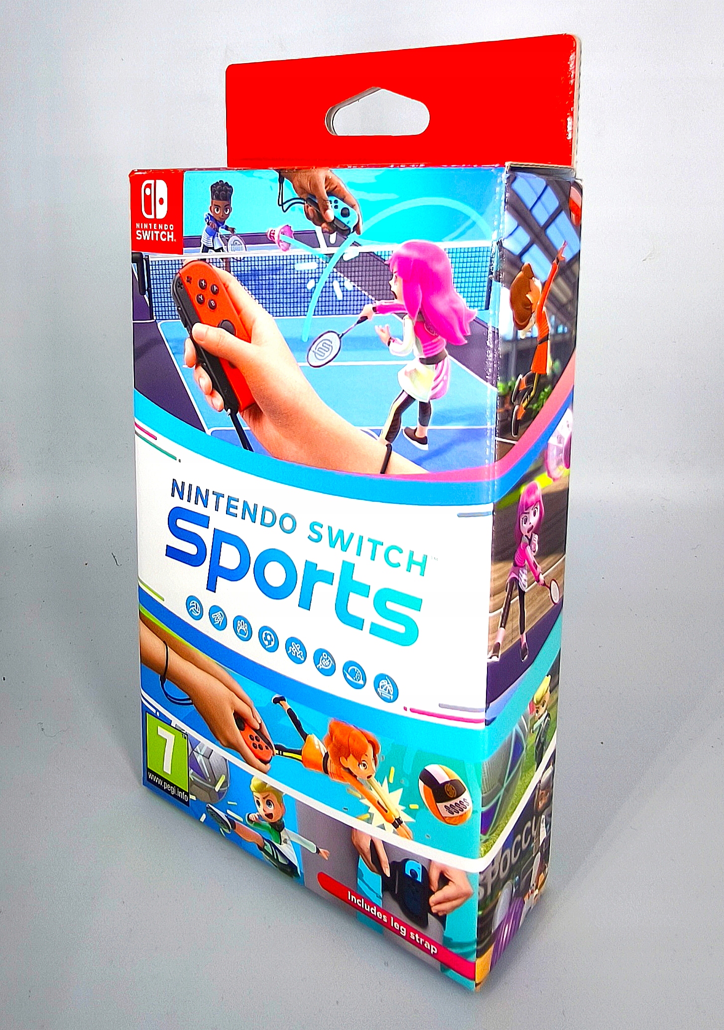 Nintendo Switch Sports • Cena, Opinie - Allegro