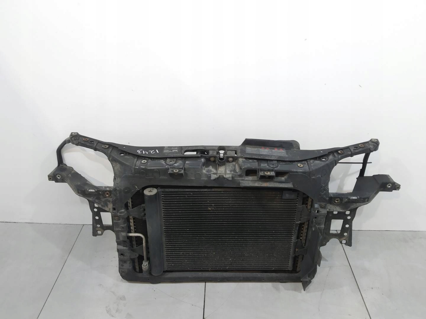 support panel for radiators IBIZA III Seat Ibiza III (2002-2008)