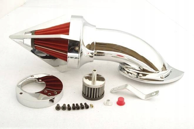 MT225C-002 - ПОВІТРЯНИЙ ФІЛЬТР КОНІЧНИЙ-HONDA VTX 1300