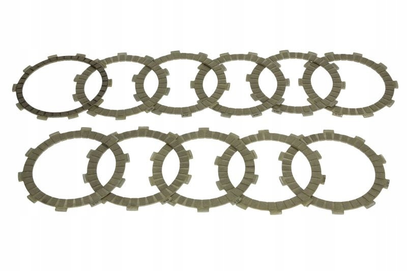 Kotúč spojky Trw MCC702-11