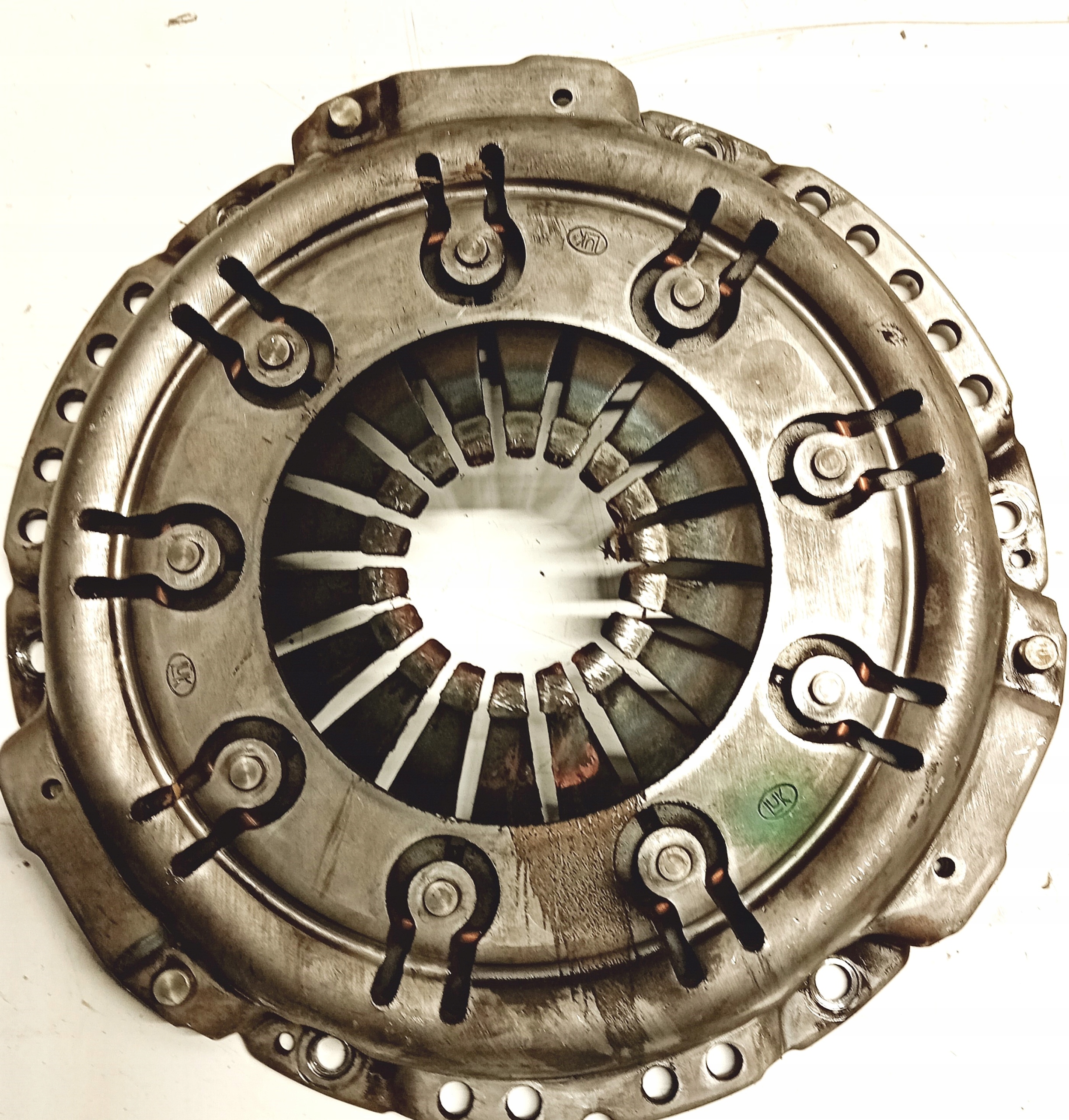clutch OPEL MERIVA B A14XER