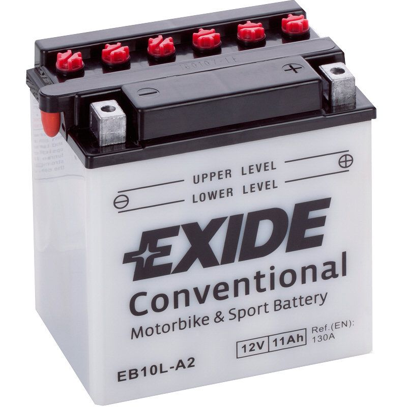 EXIDE YB10L-A2 12V 11Ah 130A