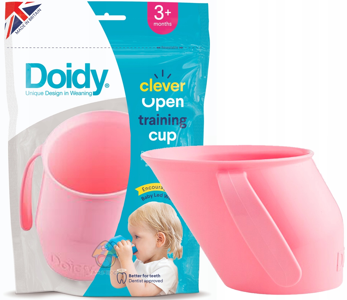 

Doidy Cup Krzywy Kubeczek Kubek Do Nauki Picia