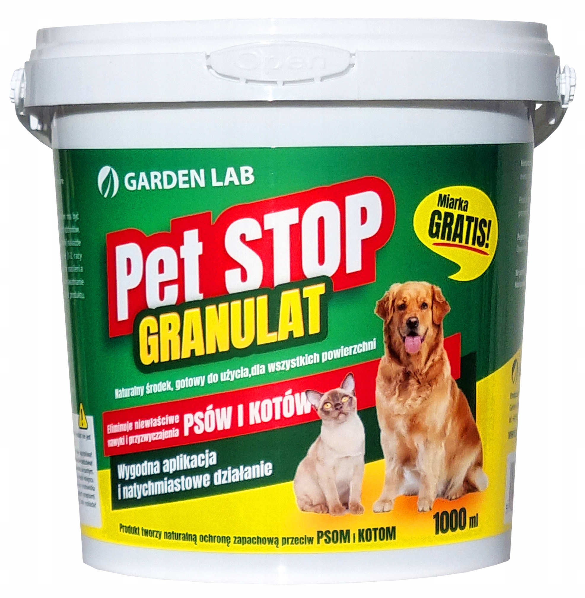 сильний відлякувач кішок СОБАК PET STOP