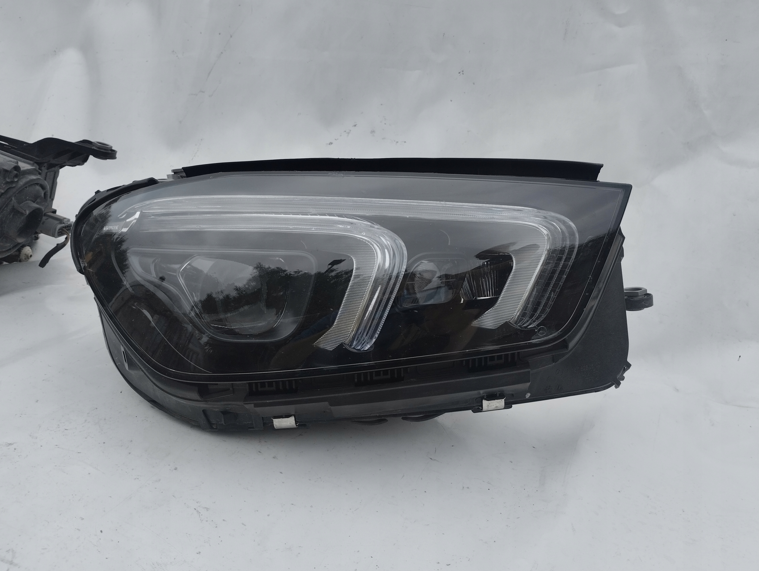 MERCEDES W167 GLE Licht rechts links MULTIBEAM