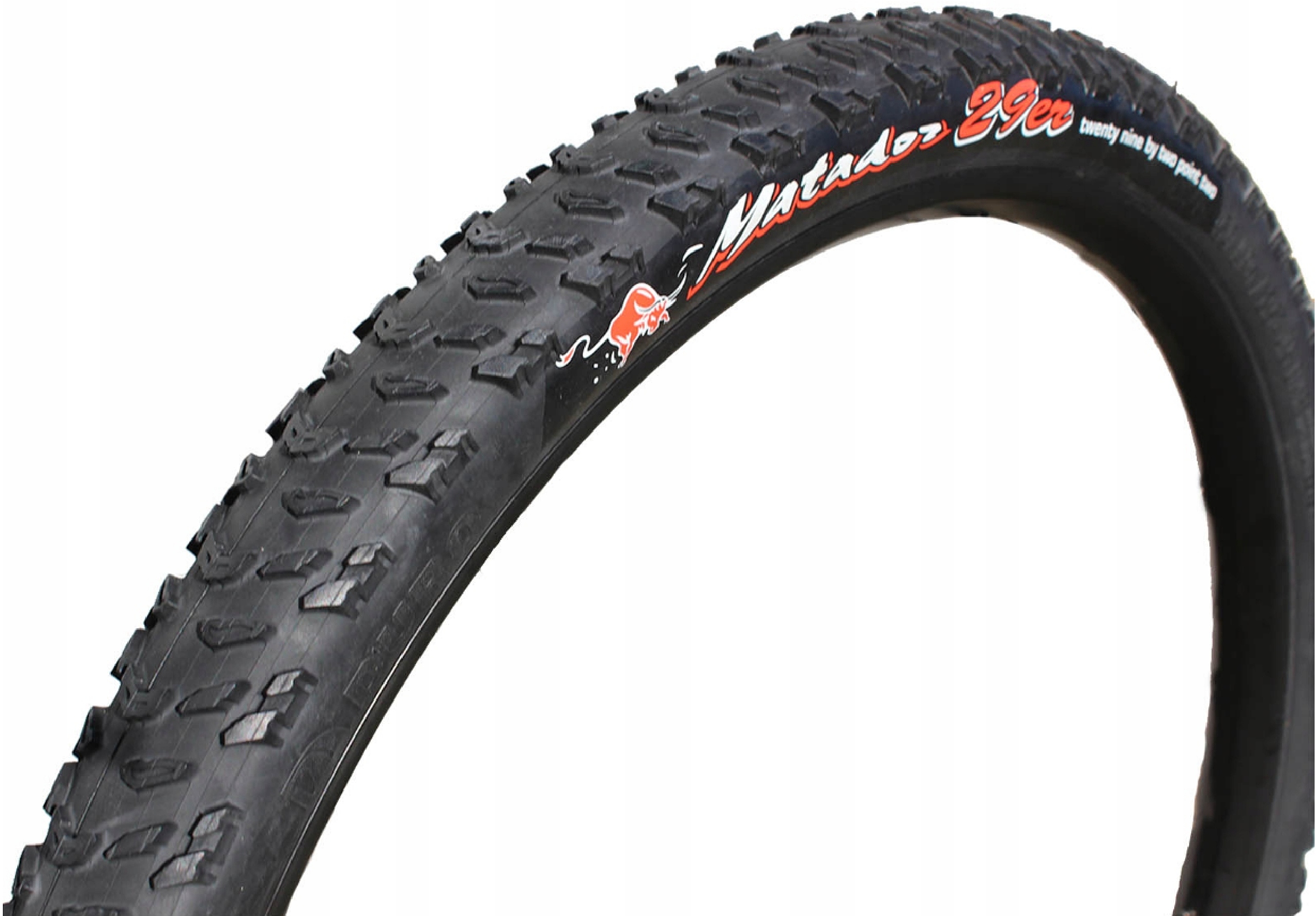 Plášť na kolo Mtb Duro Matador 29x2.20 horská srolovatelná, odolná