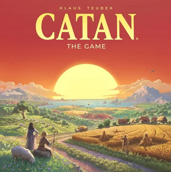 Catan En klasická desková hra