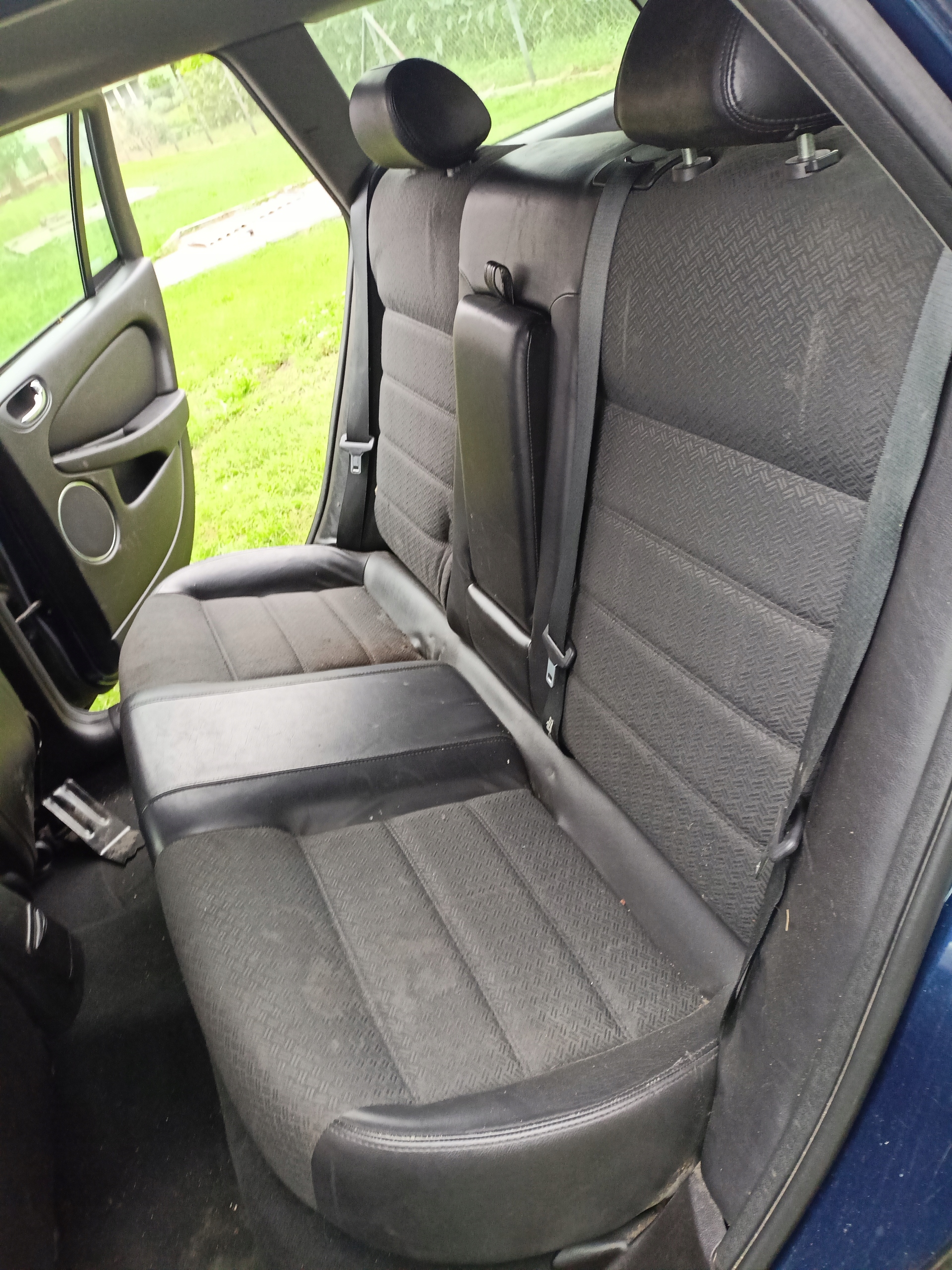 JAGUAR X TYPE KOMBI Sedili sedile