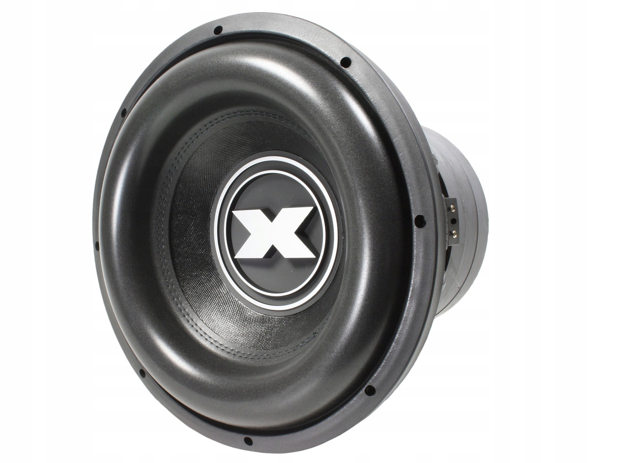 Excursion XXX-12D2 5000W, cewka 3", 2x2ohm Model XXX.v2-12D2