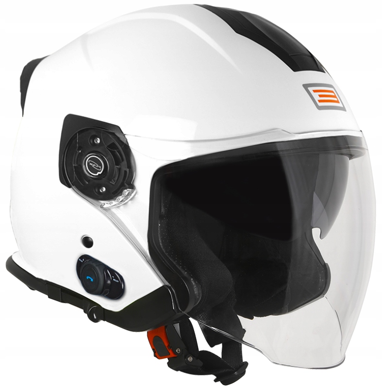 KASK MOTOCYKLOWY Z INTERCOMEM ROZ M ORIGINE PALIO EAN (GTIN) 8055186428171