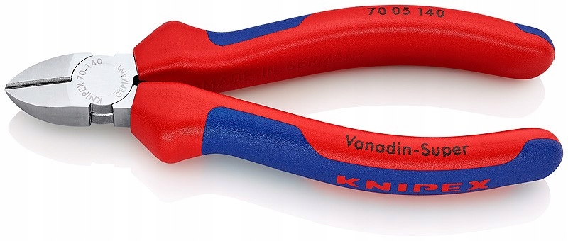 Boční štípací kleště Knipex 70 05 140