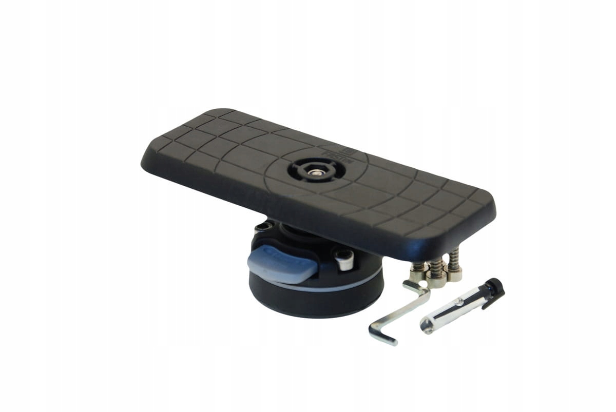 SSb223 Podstavec pro sonar 164*68 mm s montáží na tvrdém povrchu