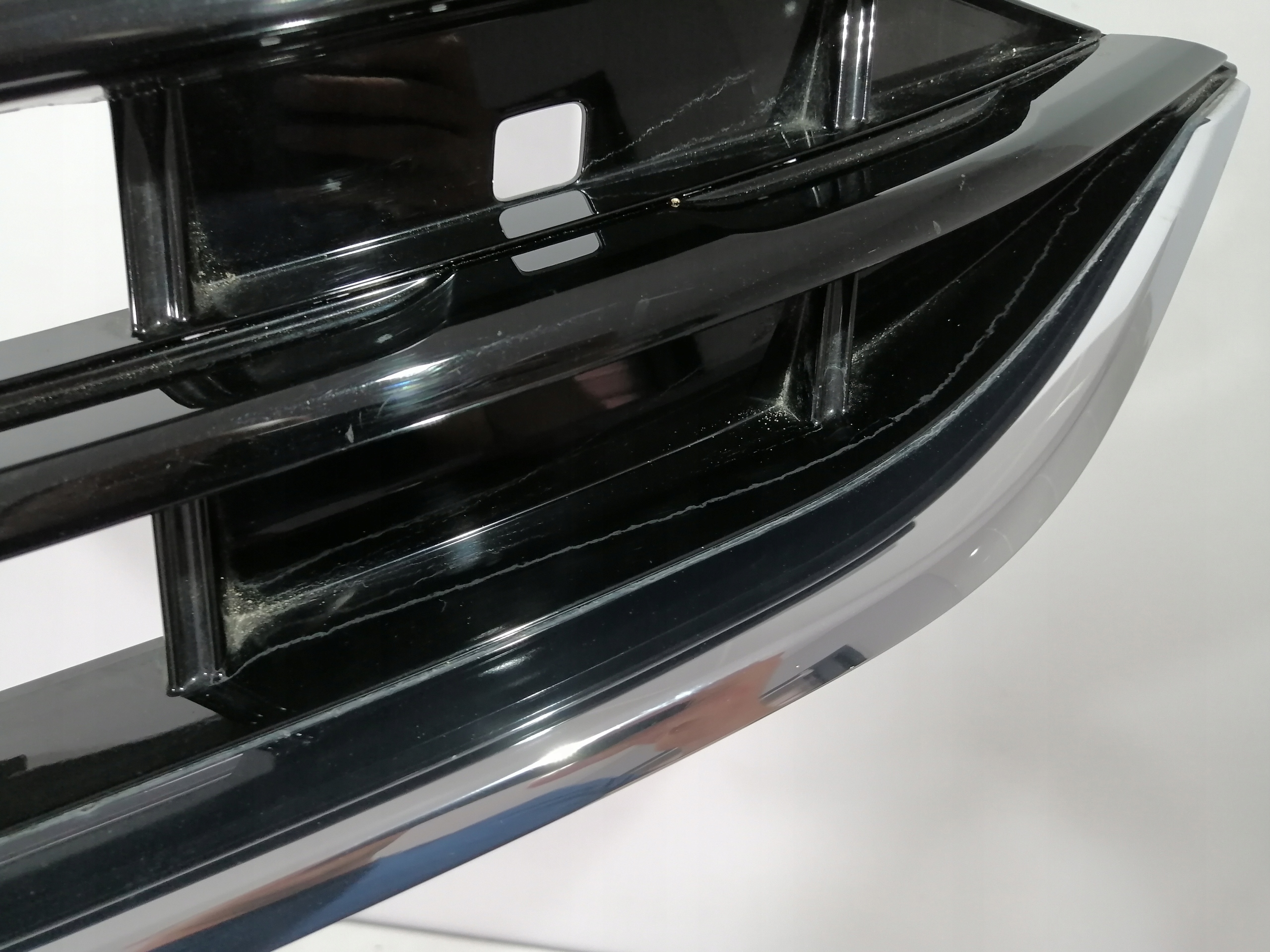 VW Tiguan Kühlergrill FRONTGRILL Kühlergitter 5NA853651BJ - Thumbnail 12