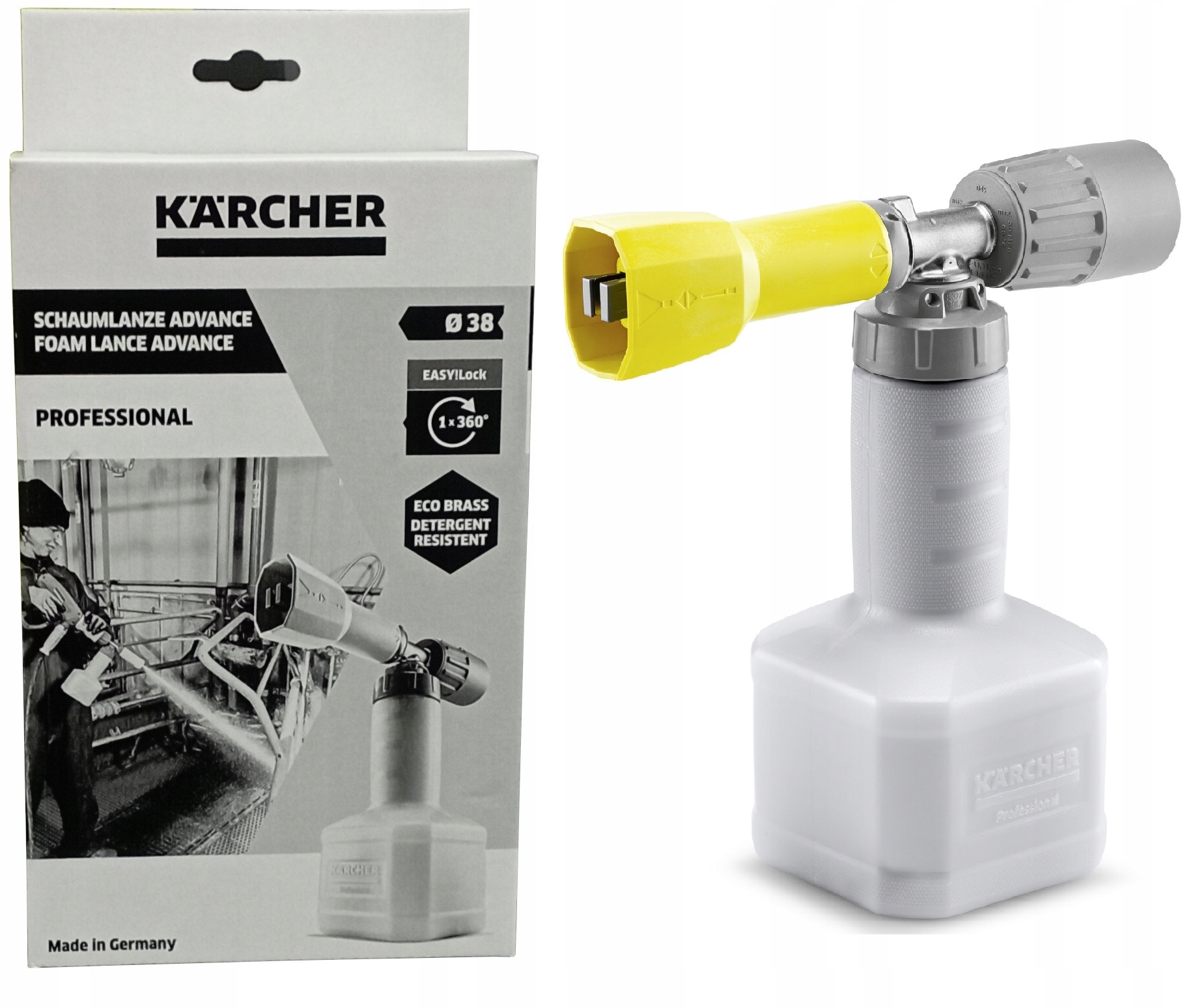Kärcher Foam lance TR Basic 1 (350-600 l/h)