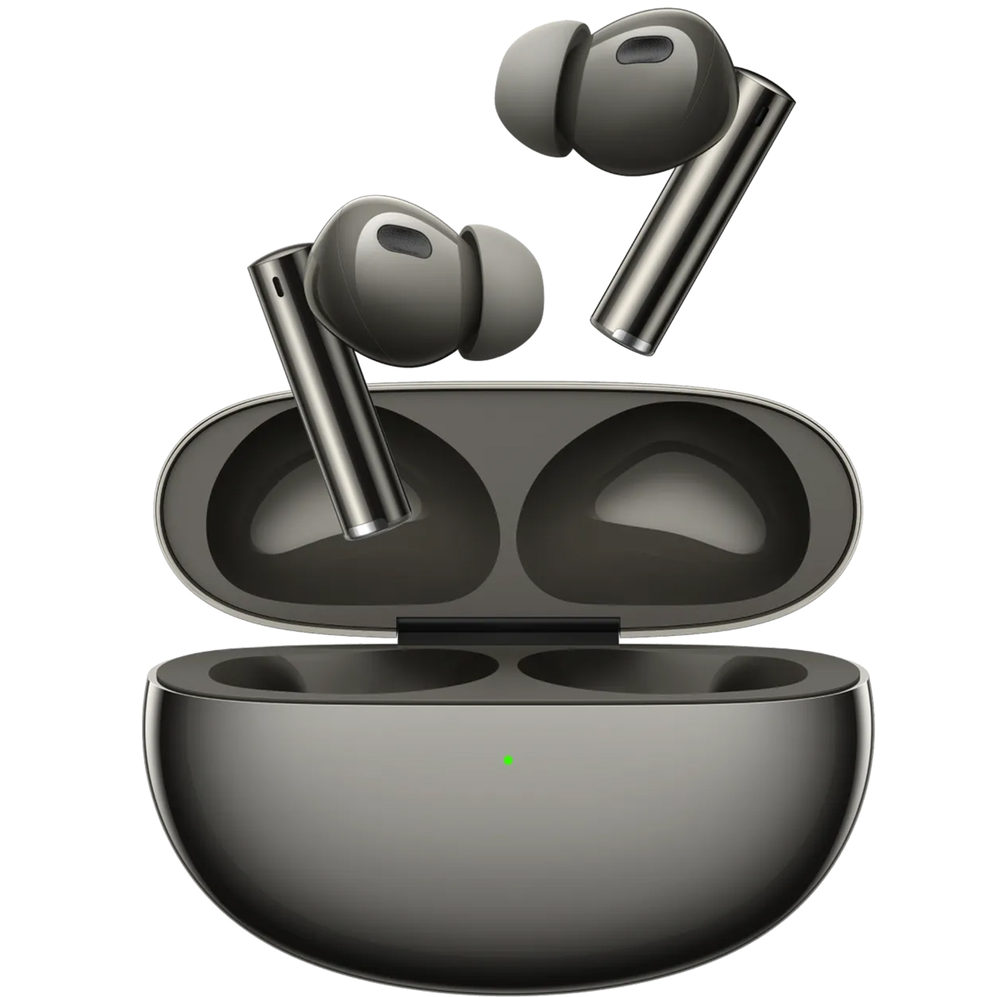 Słuchawki dokanałowe Realme Buds Air 6 Pro Anc Tytanowy