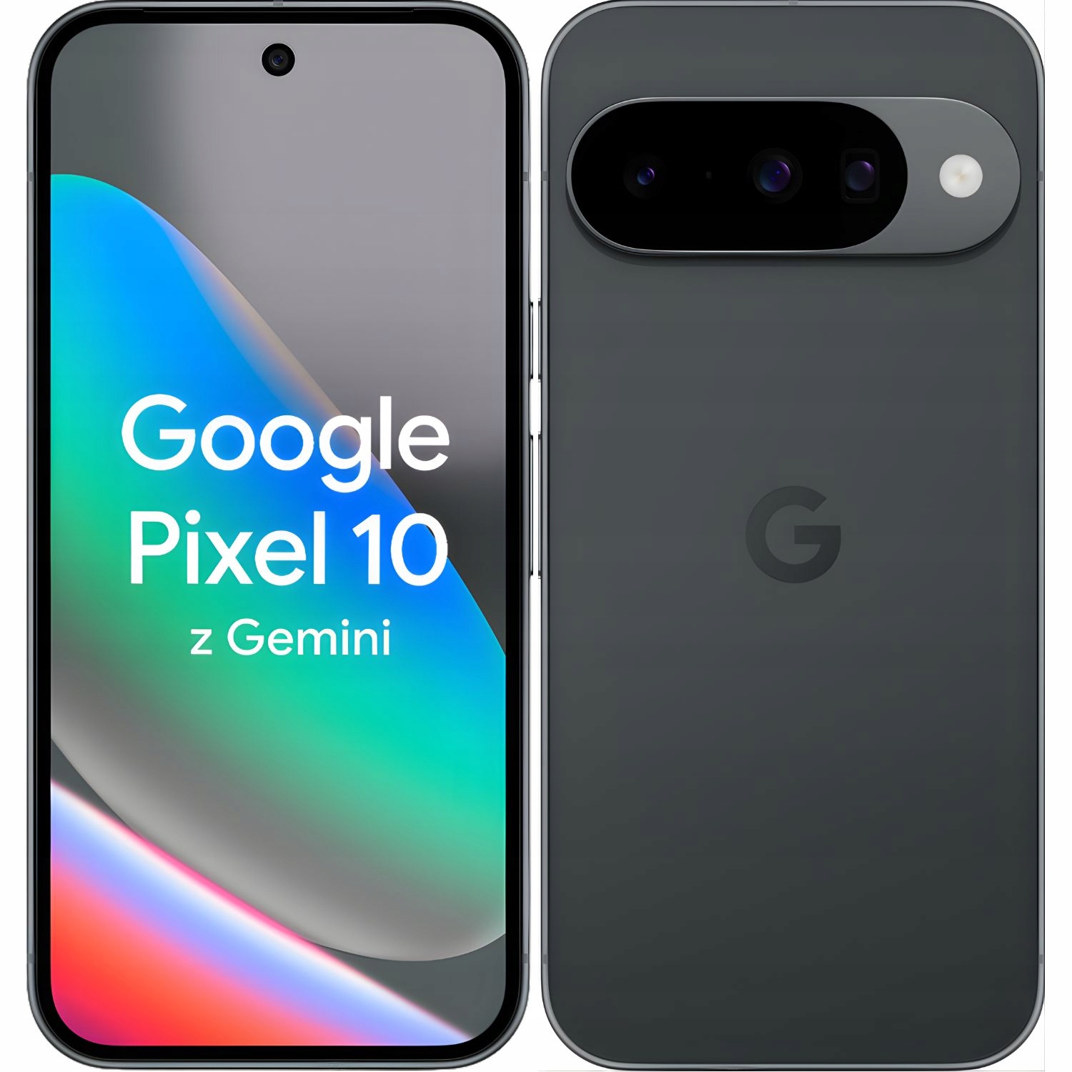 Smartfón Google Pixel 10 12/128GB 5G Obsidian Black