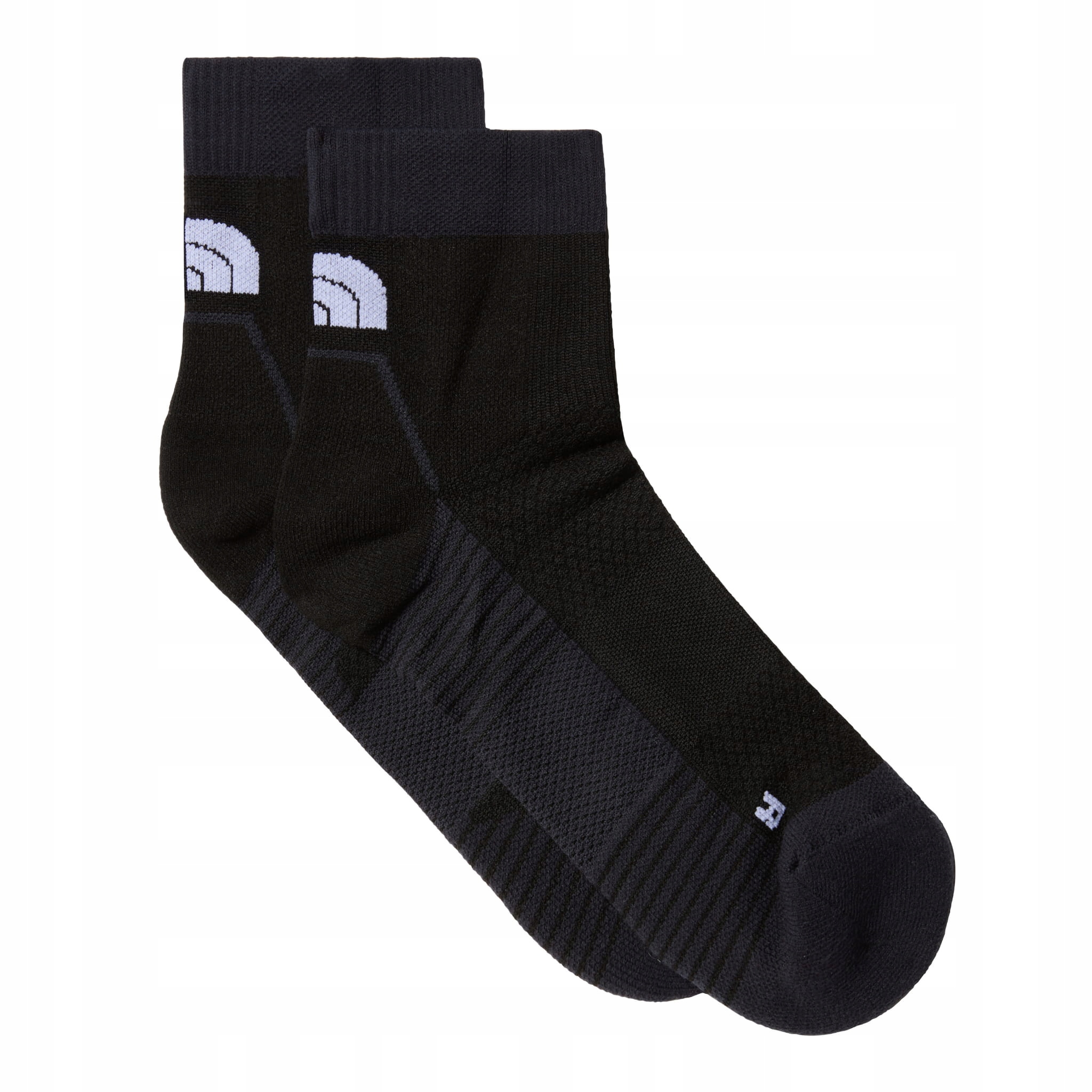 Skarpety The North Face Trail Run Quater tnf black M