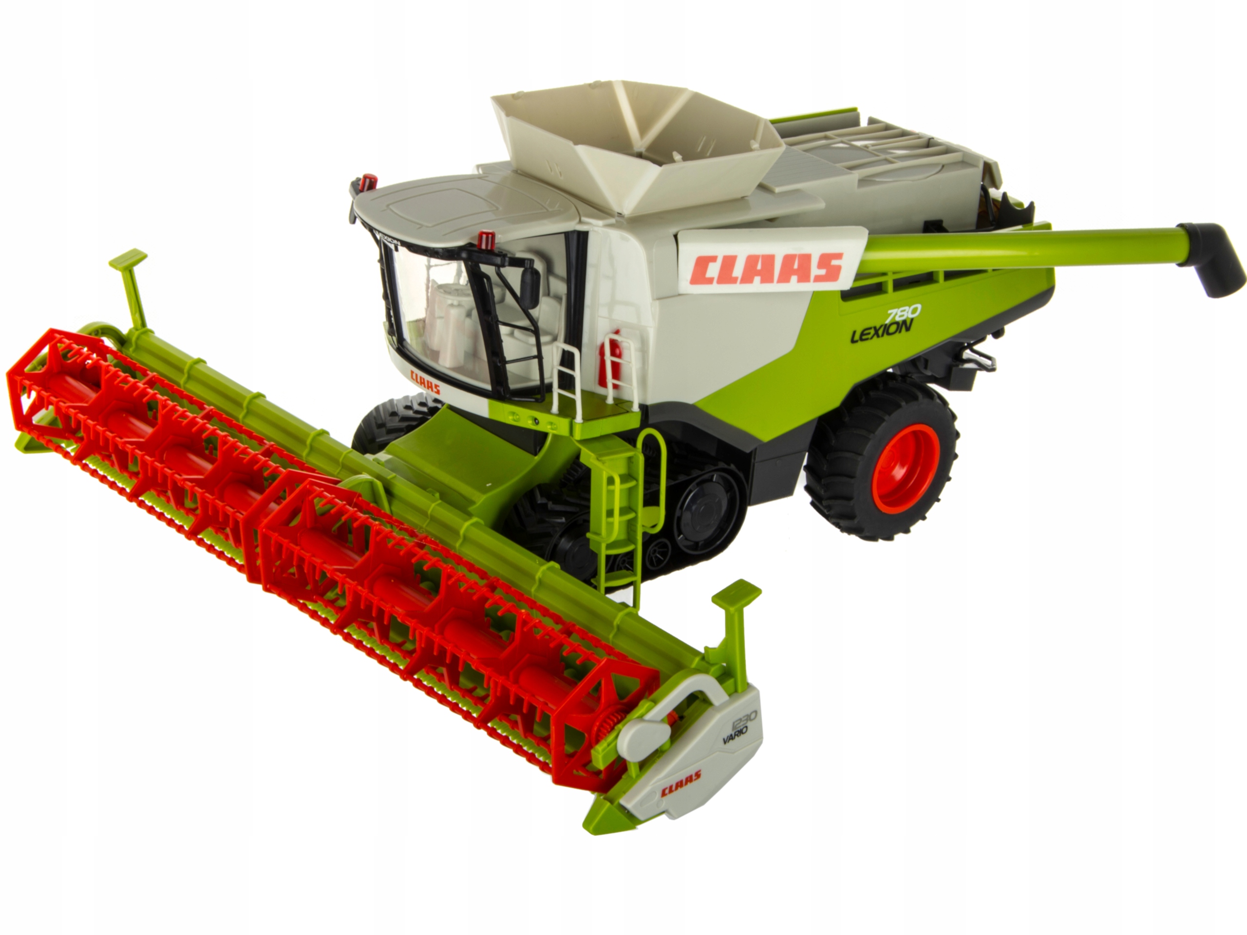 

Kombajn Happy People Claas Lexion 780 Rc
