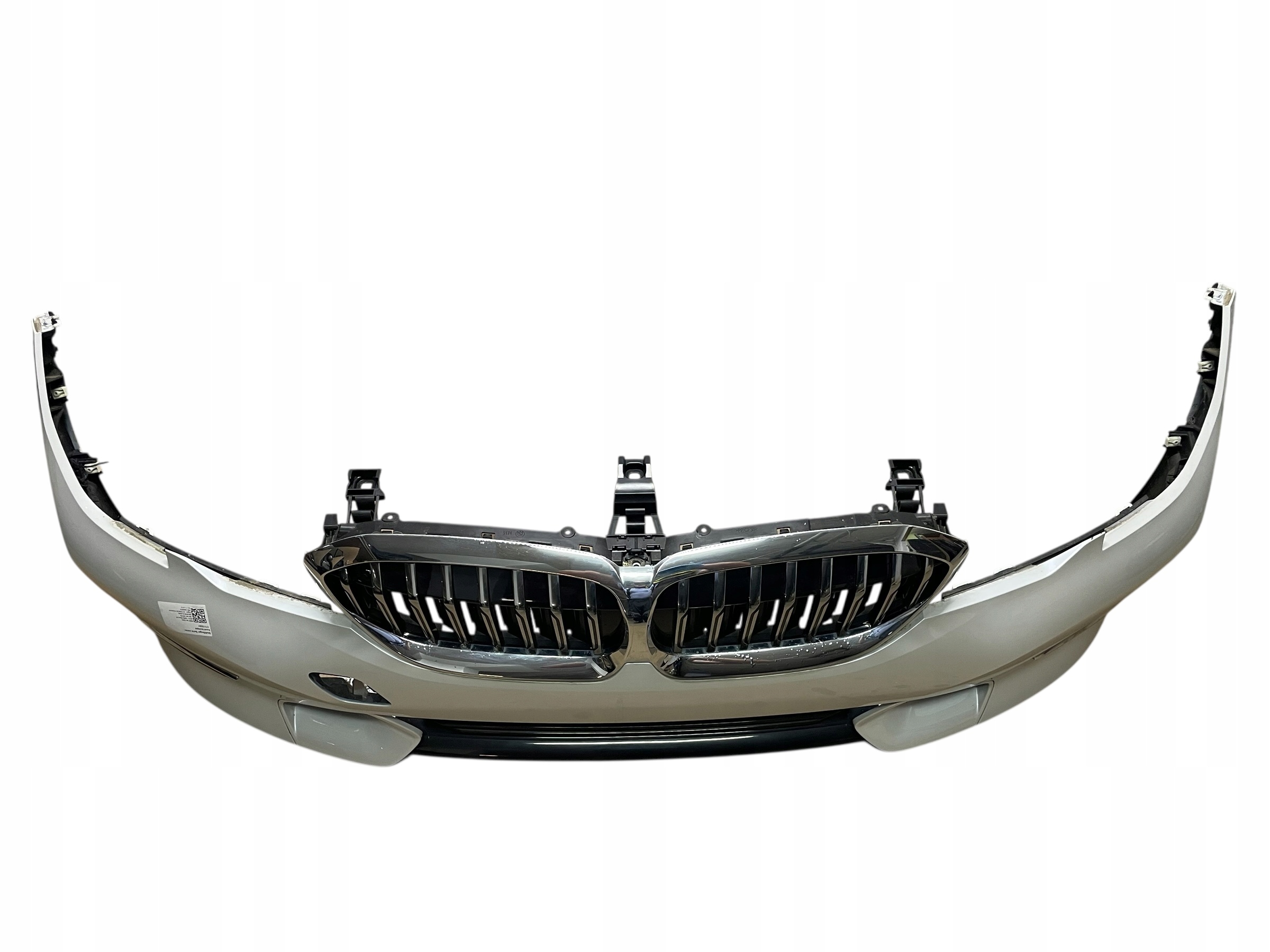 bumper front without PDC blinds air line complete BMW 3 G20 USA A96