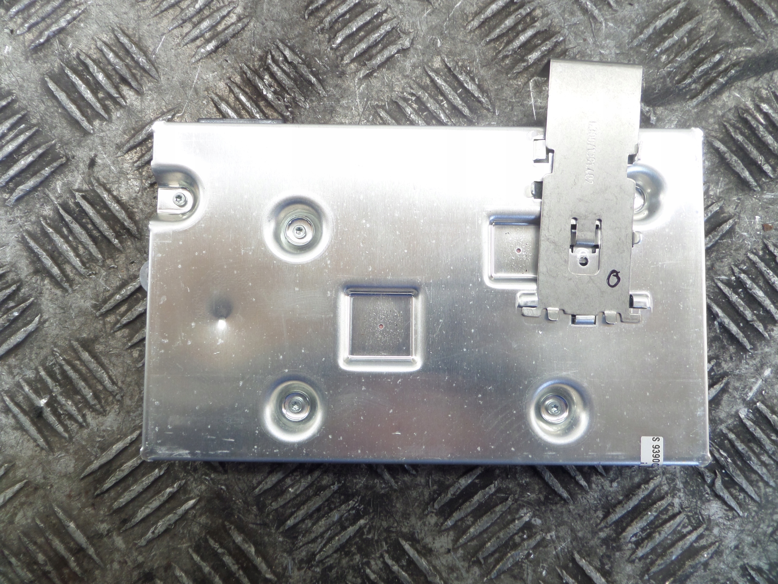 control unit module MMI AUDI A6 C6 04-08 4E0035729
