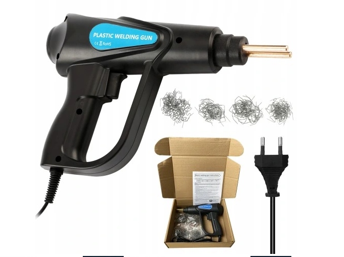 SPAWARKA ZGRZEWARKA DO PLASTIKU ZSZYWARKA Marka bez marki