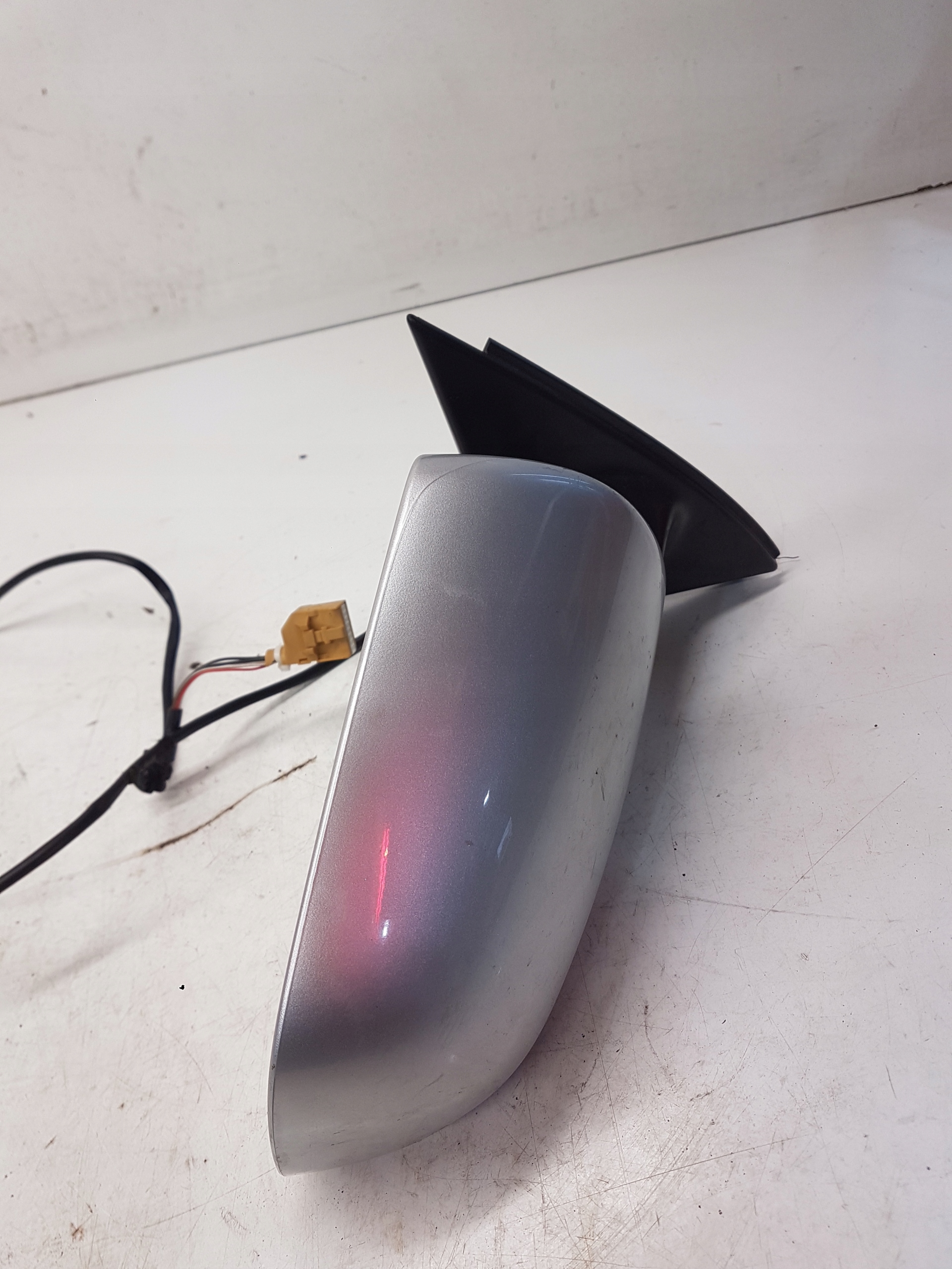 mirror exterior right AUDI A4 B6 LY7W 5 PIN EU