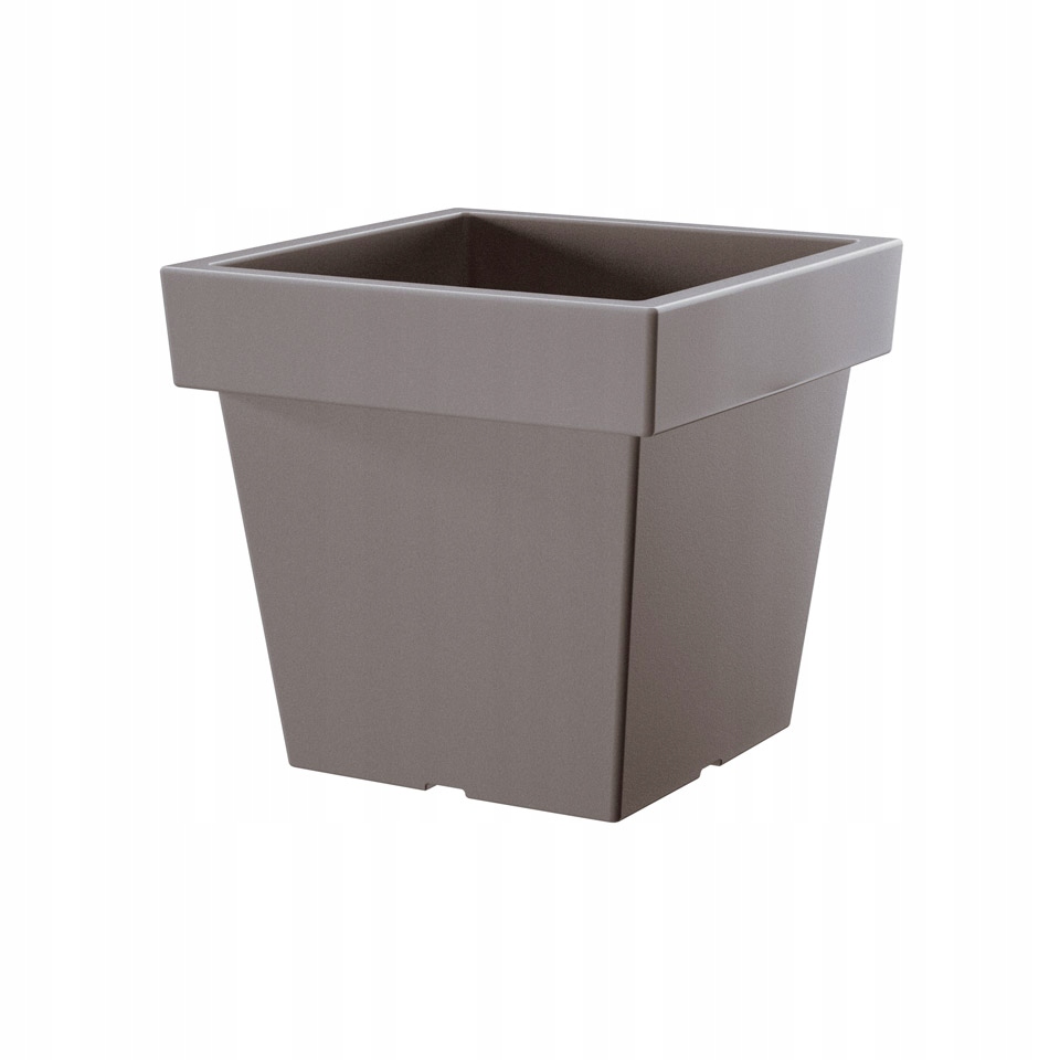 

Donica doniczka Lofly Low DLOFL300 Szary