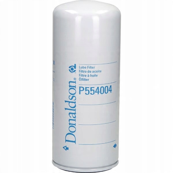 

Filtr oleju P554004