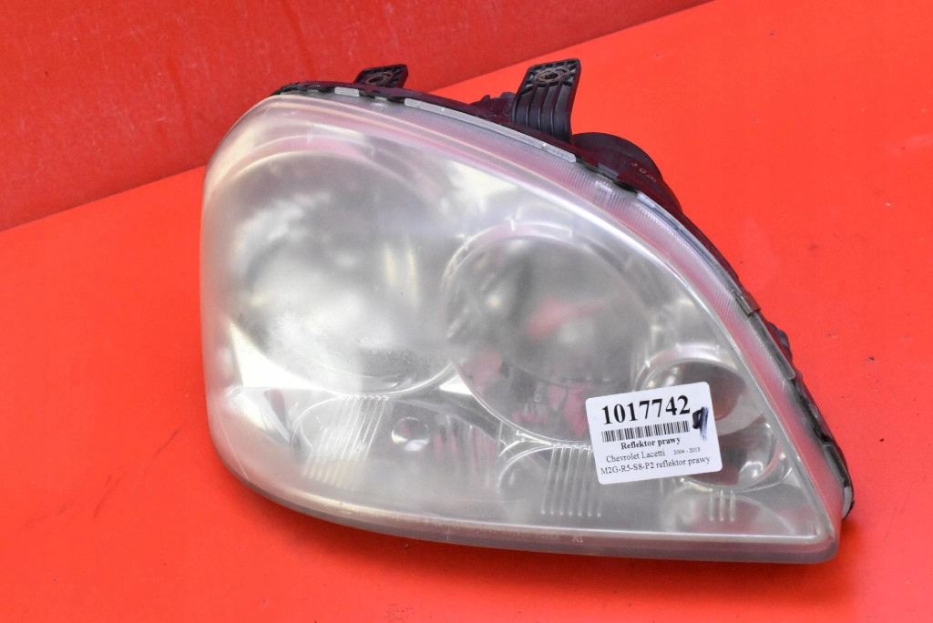 REFLEKTOR right light front EU 0301-001916 CHEVROLET LACETTI 04-13