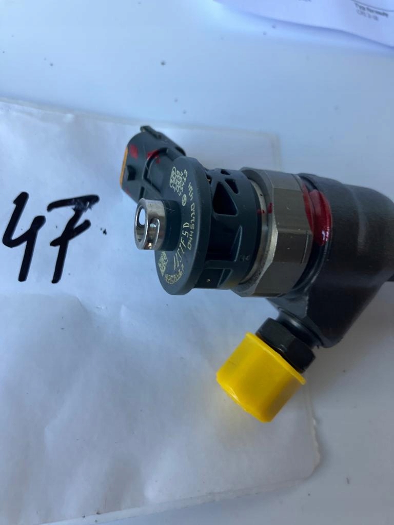 injector RENAULT 1.6 DCI 8201055367 #3 test
