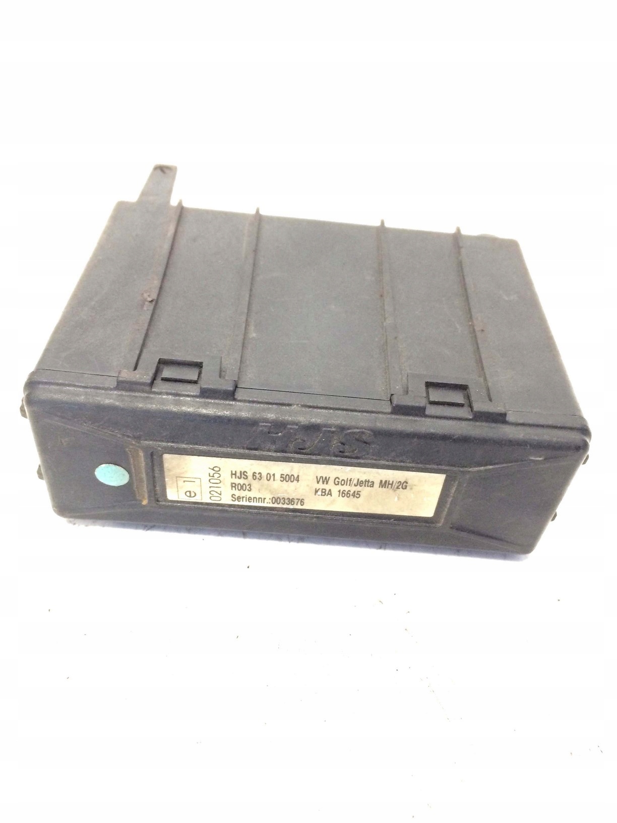 modul ZAPLONU VOLKSWAGEN JETTA HJS 63 01 5004