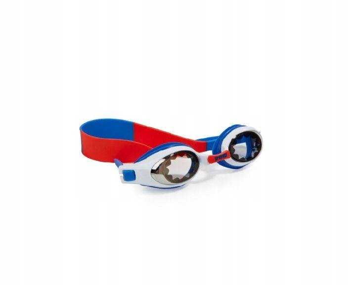 Aqua2ude Okulary do pływania Superhero Bling2go