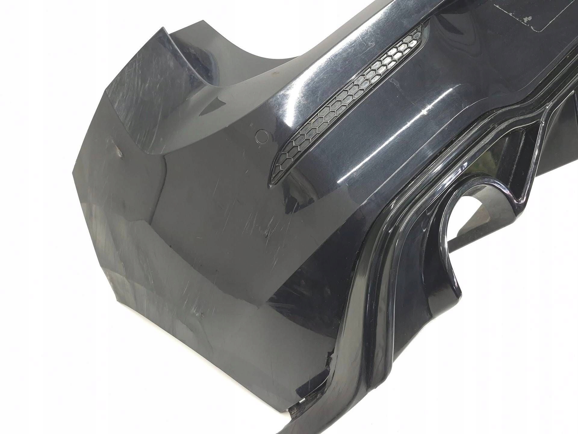 bumper rear part rear VW GOLF VIII 8 GTI HB