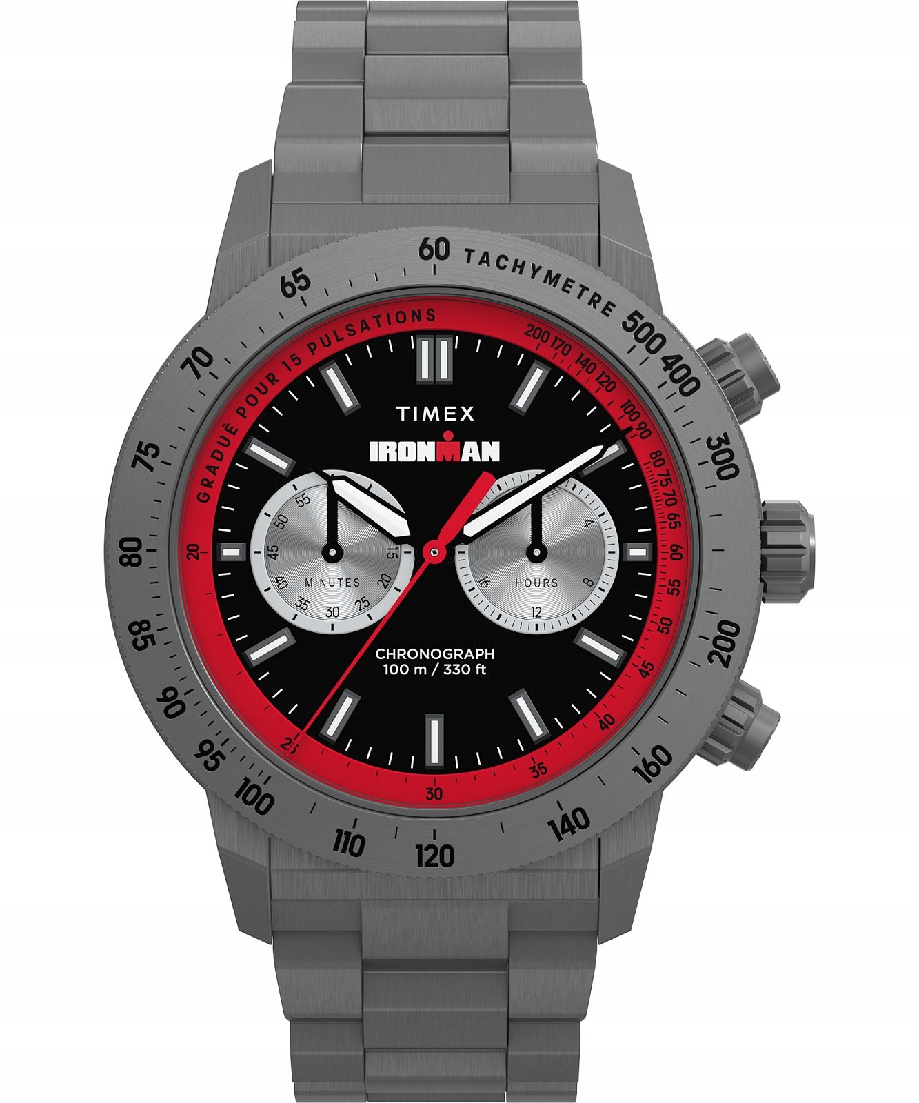 Pánské hodinky Timex Ironman Challenger Chronograph