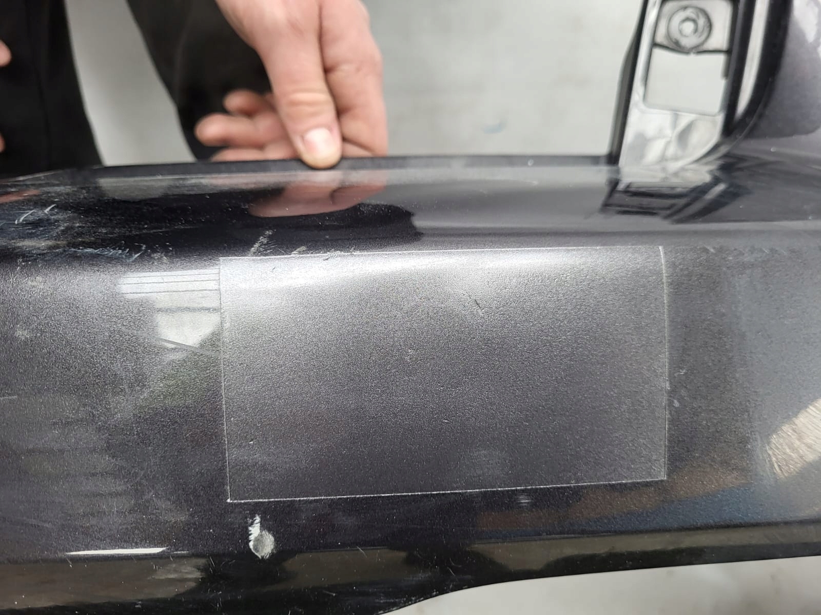 JEEP CHEROKEE V KL 13- bumper front front 5NJ52TRMAA