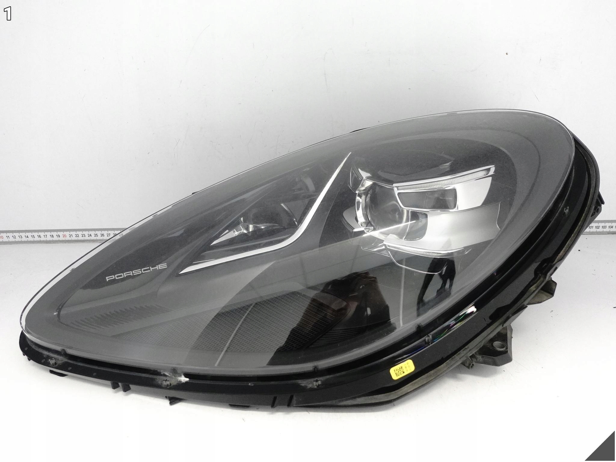 PORSCHE MACAN 95B LIFT 18-22 light PDLS FULL LED left front EUROPA *09AP*