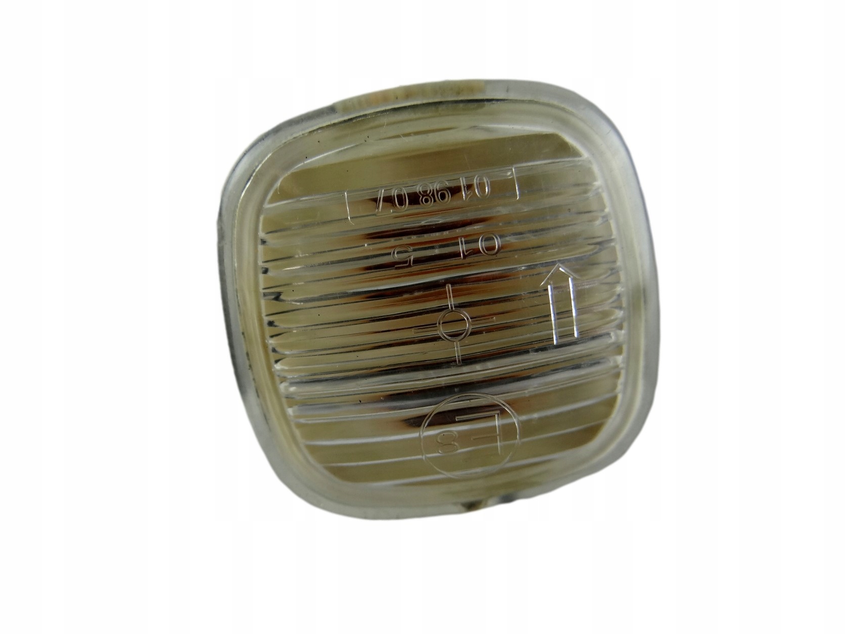 Indicateur de direction Aile SKODA FABIA 01 98 07